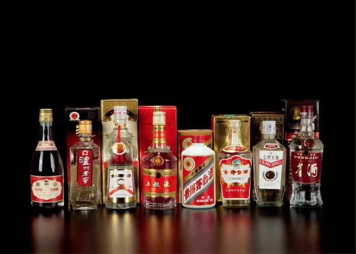 新民茅台酒回收